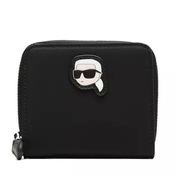Кошелек KARL LAGERFELD, черный