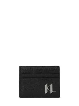 Кошелек Karl Lagerfeld, черный