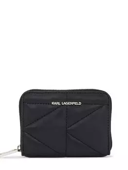 Кошелек Karl Lagerfeld, черный