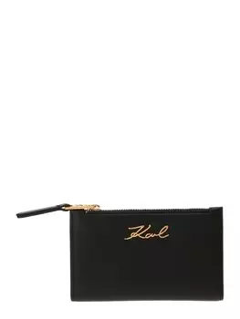Кошелек Karl Lagerfeld, черный