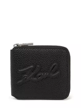 Кошелек Karl Lagerfeld, черный
