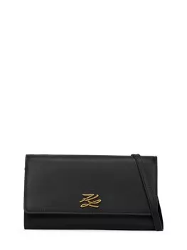 Кошелек Karl Lagerfeld Wallet, черный