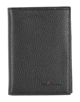 Кошелек Kiton, черный