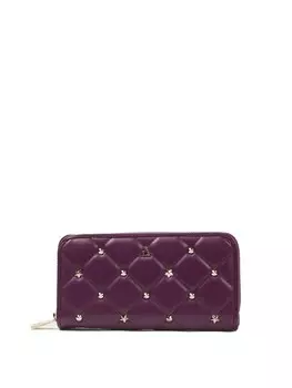 Кошелек L'Atelier Du Sac Fleur, цвет Mauve