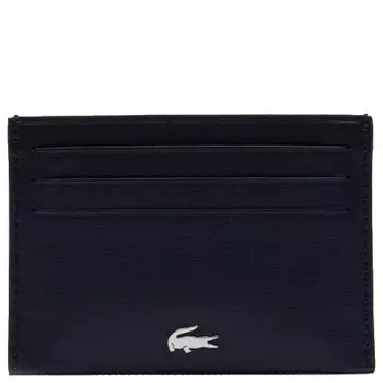 Кошелек Lacoste FG Kreditkartenetui Leder 6 cc 11 см, синий