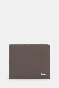 Кошелек Lacoste, коричневый