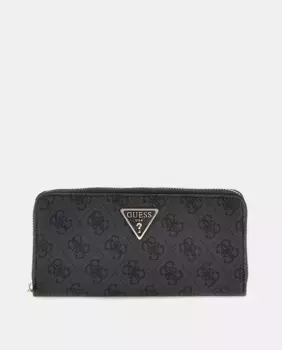 Кошелек Laurel Maxi Guess, темно-серый