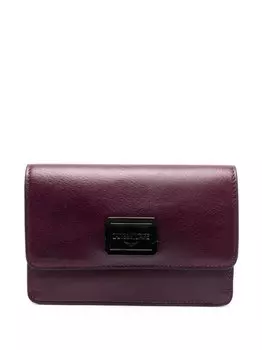 Кошелек Le Cecilia Zadig&Voltaire, фиолетовый