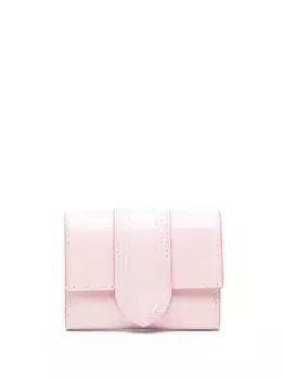 Кошелек Le Compact Bambino JACQUEMUS, розовый