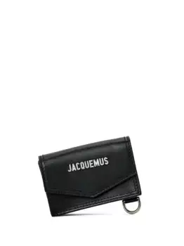 Кошелек Le Porte Azur JACQUEMUS, черный