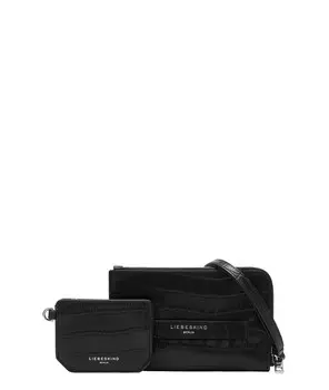 Кошелек Liebeskind Berlin Wallet, черный
