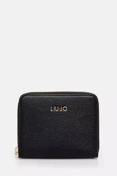 Кошелек Liu Jo, черный
