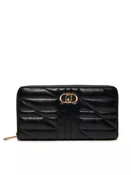 Кошелек Liu Jo Ecs Xl Zip Around AF4325 E0426, черный