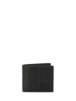 Кошелек Loewe Anagram, черный