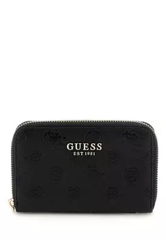 Кошелек LOGO Guess, черный