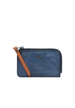 Кошелек LOJA KREDITKARTENETUI RFID 13 CM camel active, цвет lightblue