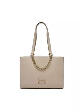 Кошелек Love Moschino, бежевый