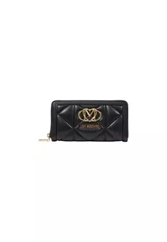 Кошелек Love Moschino, black