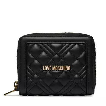 Кошелек LOVE MOSCHINO, черный