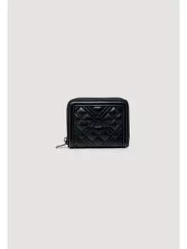 Кошелек Love Moschino, черный