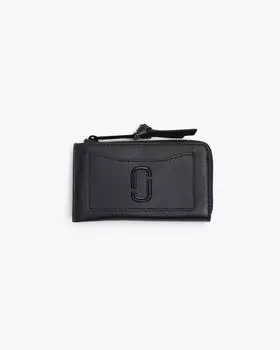 Кошелек Marc Jacobs, черный