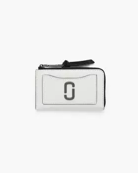 Кошелек Marc Jacobs, черный/белый
