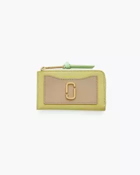 Кошелек Marc Jacobs, цвет Peppermint Multi