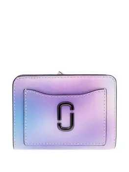 Кошелек Marc Jacobs Snapshot Airbrush, фиолетовый