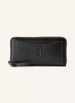 Кошелек MARC JACOBS THE CONTINENTAL WALLET, черный
