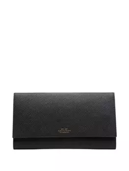 Кошелек Marshall Smythson, черный
