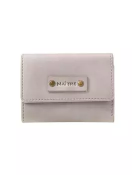 Кошелек Matre, цвет hellgrau'