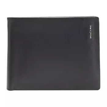 Кошелек Matre Wallet Abtweiler Galbert, черный