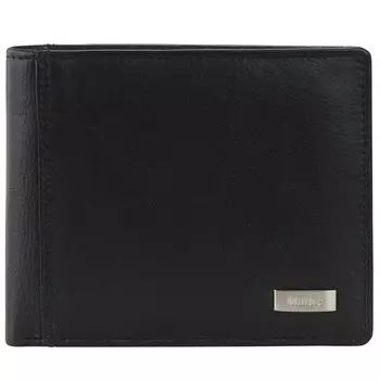 Кошелек Matre Wallet Fusto, черный