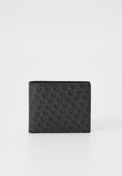 Кошелек MATTE BILLFOLD WITH COIN Calvin Klein Jeans, черный