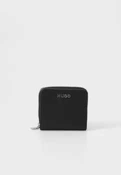 Кошелек MEL ZIP WALLET HUGO, черный