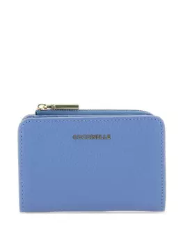 Кошелек Metallic Soft Coccinelle, синий