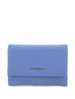 Кошелек Metallic Soft Coccinelle, синий