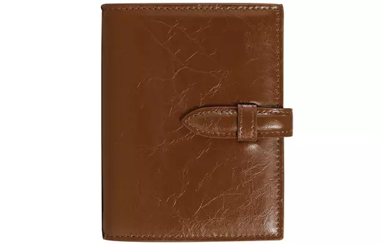 Кошелек Miao Di, Coconut Chestnut Brown