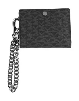 Кошелек Michael Kors, черный