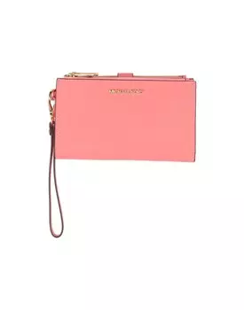 Кошелек Michael Kors, лососево-розовый