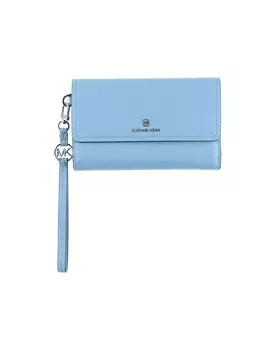 Кошелек Michael Kors, небесно-голубой