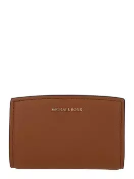 Кошелек MICHAEL Michael Kors, коричневый