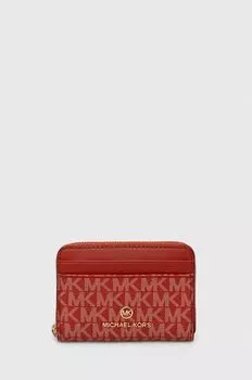 Кошелек MICHAEL Michael Kors, красный