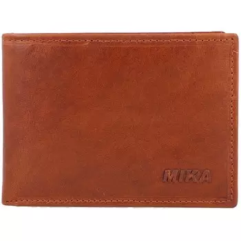 Кошелек MIKA, коричневый