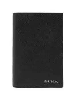 Кошелек Mini Blur Paul Smith, черный