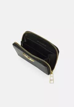 Кошелек Mini Grained Zadig & Voltaire, черный