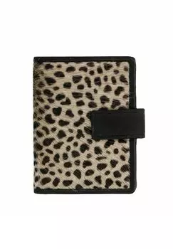 Кошелек MIT LEOPARDEN Manfield, черный