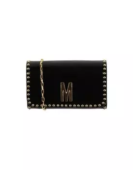 Кошелек Moschino, черный