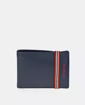 Кошелек мужской Guy Laroche, тёмно-синий