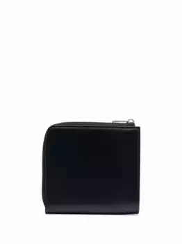 Кошелек на молнии JIL SANDER, черный
